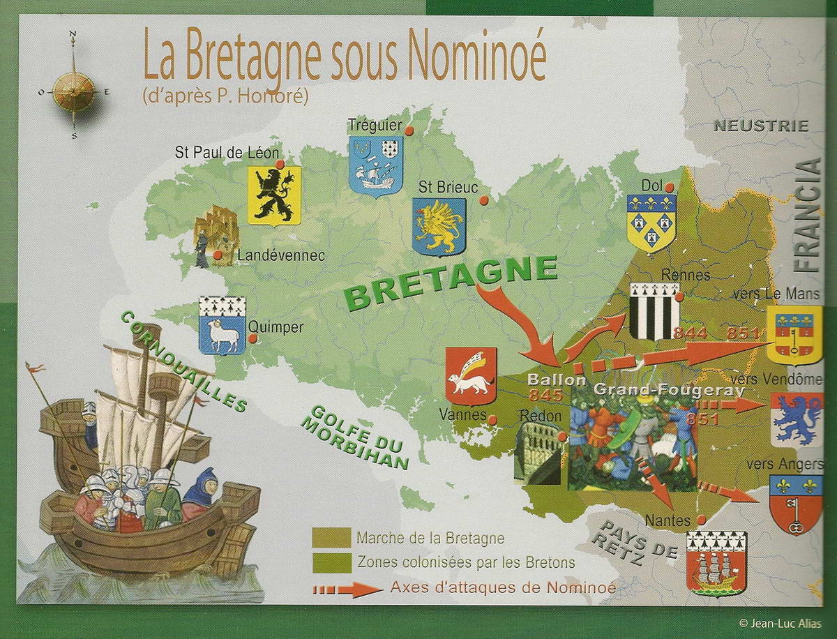 Marches de Bretagne